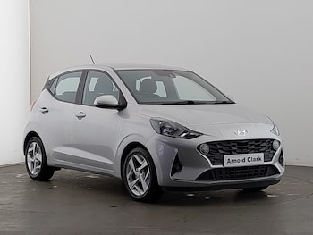 Used Hyundai i10 2021 for sale - 78403526: Photo