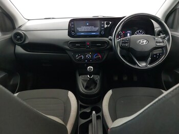 Used Hyundai i10 2021 for sale - 78403526: Photo