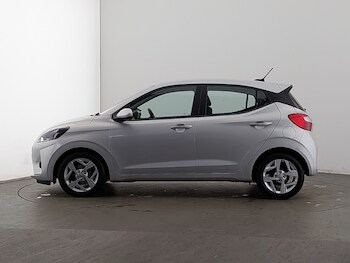 Used Hyundai i10 2021 for sale - 78403526: Photo