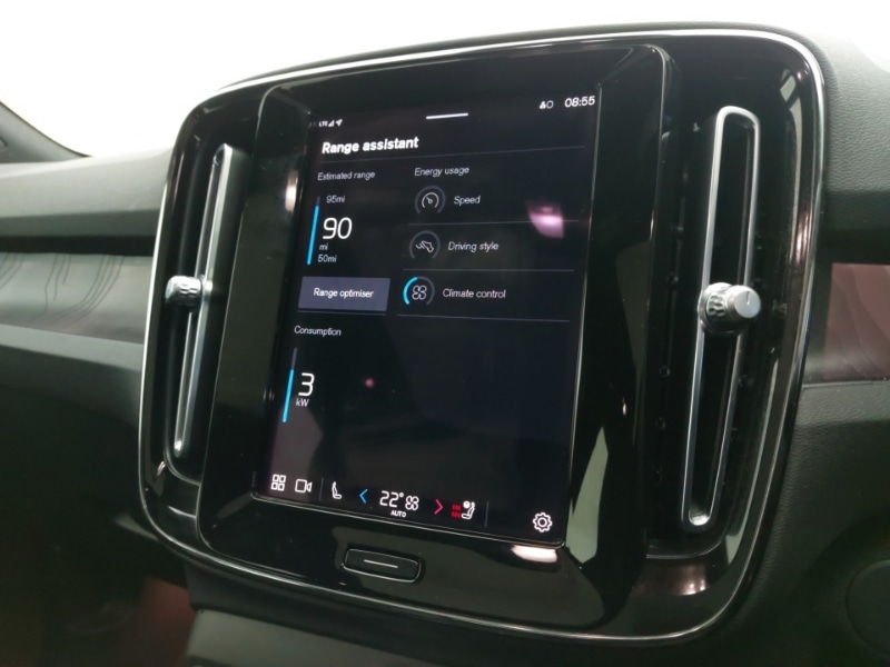 Used Volvo C40 2022 for sale - 76893601: Photo 18