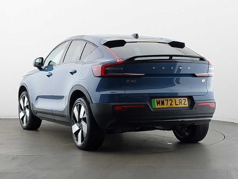 Used Volvo C40 2022 for sale - 76893601: Photo 3