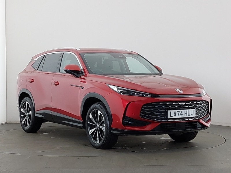 Used MG MG HS 2024 for sale - 77716604: Photo 1