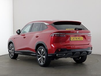 Used MG MG HS 2024 for sale - 77716604: Photo