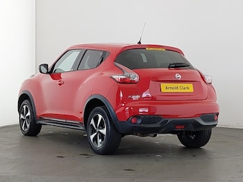 Used Nissan Juke 2018 for sale - 78987796: Photo