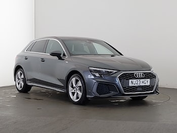 Used Audi A3 2023 for sale - 78327191: Photo