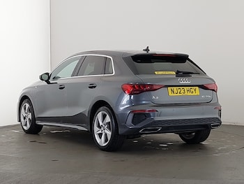 Used Audi A3 2023 for sale - 78327191: Photo