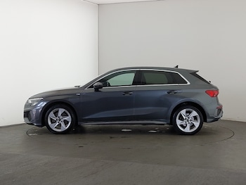 Used Audi A3 2023 for sale - 78327191: Photo