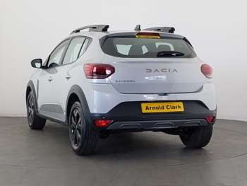 Used Dacia Sandero Stepway 2024 for sale - 74652574: Photo