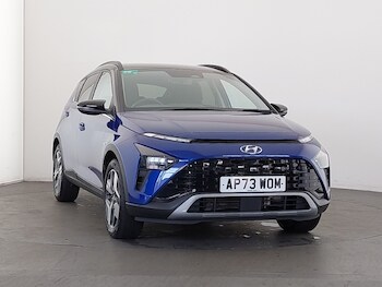 2024 - 1.0 TGDi [120] 48V MHEV Ultimate 5dr DCT