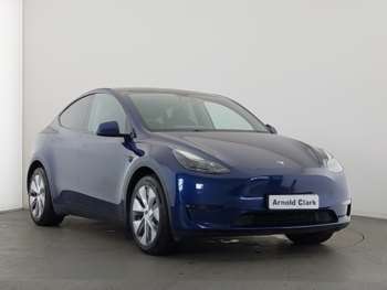 2022 - Long Range AWD 5dr Auto