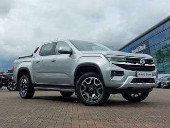 Volkswagen Amarok feature image