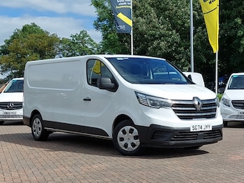 Used Renault Trafic 2024 for sale - 78821556: Photo