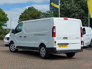 Used Renault Trafic 2024 for sale - 78821556: Photo