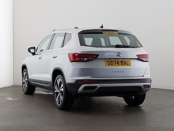 Used SEAT Ateca 2024 for sale - 77119079: Photo