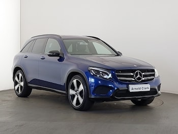 Used Mercedes-Benz GLC 2018 for sale - 78326843: Photo