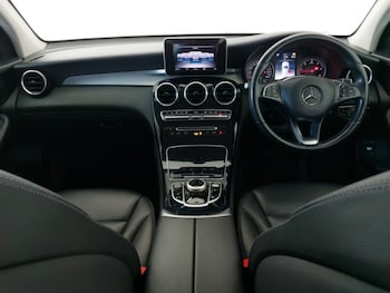 Used Mercedes-Benz GLC 2018 for sale - 78326843: Photo