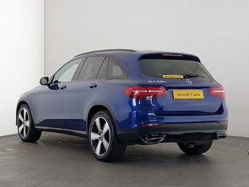 Used Mercedes-Benz GLC 2018 for sale - 78326843: Photo