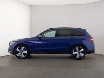 Used Mercedes-Benz GLC 2018 for sale - 78326843: Photo