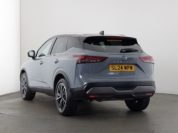 Used Nissan Qashqai 2024 for sale - 76183400: Photo 3