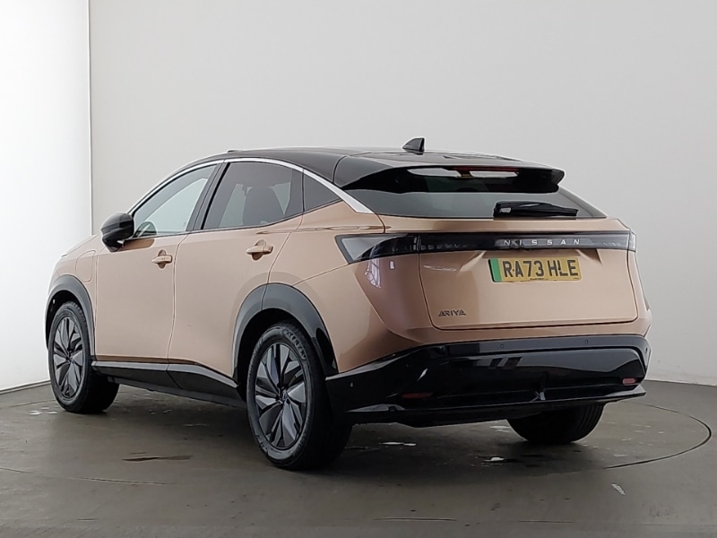 Used Nissan ARIYA 2024 for sale - 77644221: Photo 3