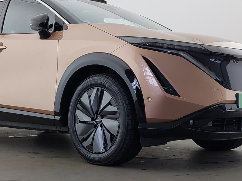 Used Nissan ARIYA 2024 for sale - 77644221: Photo 9