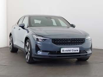 2022 - 170kW 69kWh Standard Range Single motor 5dr Auto