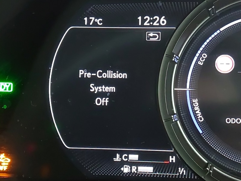 Vehicle 12