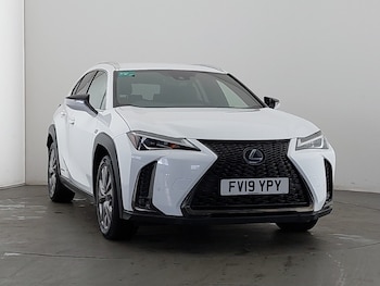 2019 - 250h 2.0 F-Sport 5dr CVT [Nav]