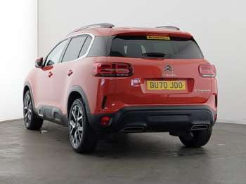 Used Citroen C5 Aircross 2020 for sale - 74673071: Photo