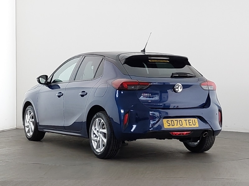 Used Vauxhall Corsa 2020 for sale - 77047197: Photo 3