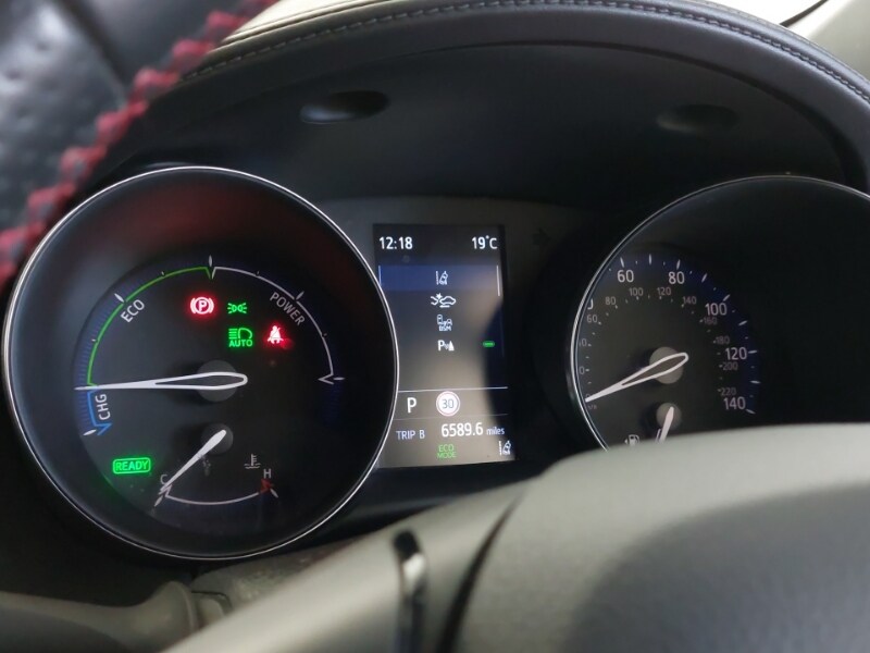 Used Toyota C-HR 2023 for sale - 77933382: Photo 19