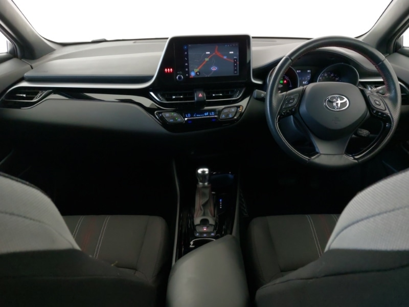 Used Toyota C-HR 2023 for sale - 77933382: Photo 2