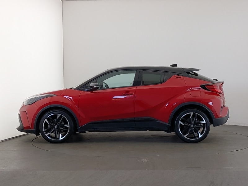 Used Toyota C-HR 2023 for sale - 77933382: Photo 4