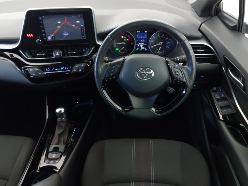 Used Toyota C-HR 2023 for sale - 77933382: Photo 7