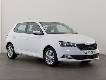 Used Skoda Fabia 2020 for sale - 78940988: Photo