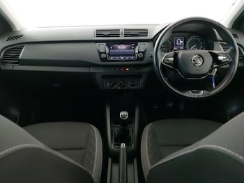 Used Skoda Fabia 2020 for sale - 78940988: Photo