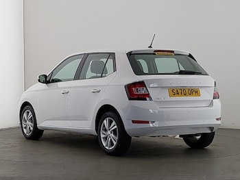 Used Skoda Fabia 2020 for sale - 78940988: Photo