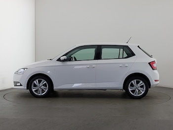 Used Skoda Fabia 2020 for sale - 78940988: Photo