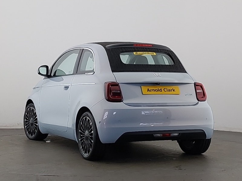 Used Fiat 500 2021 for sale - 76548776: Photo 3