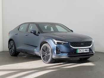 Polestar Polestar 2 feature image