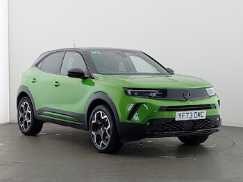 Vauxhall Mokka feature image