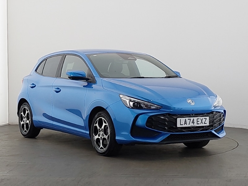 Used MG MG3 2024 for sale - 78159266: Photo 1