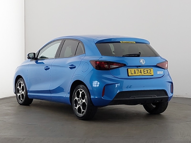 Used MG MG3 2024 for sale - 78159266: Photo 3