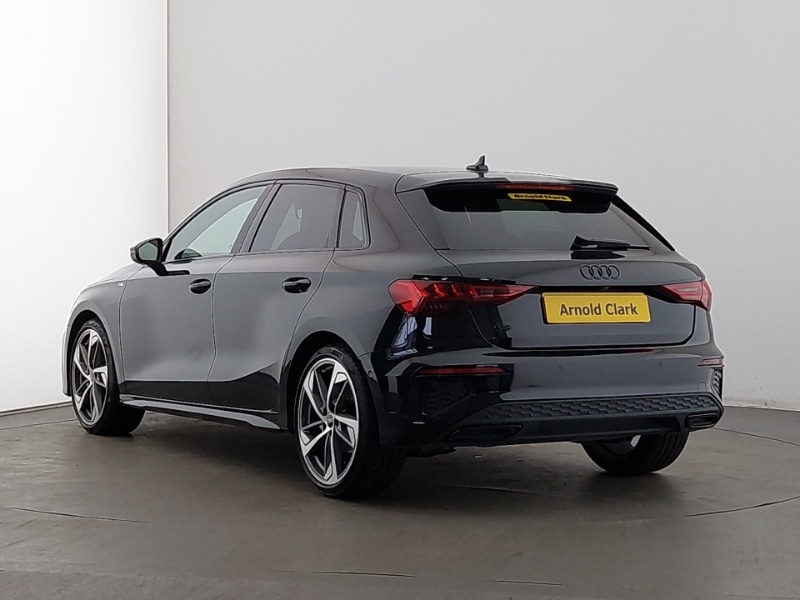 Used Audi A3 2023 for sale - 78164090: Photo 3