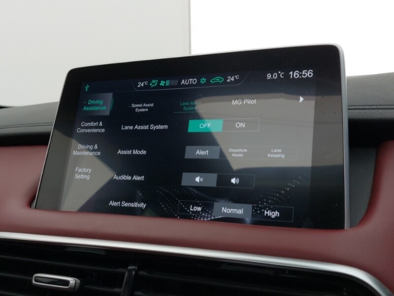 Used MG MG HS 2022 for sale - 77761257: Photo 16