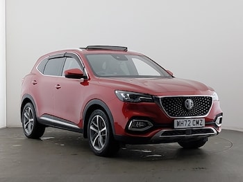 MG MG HS feature image