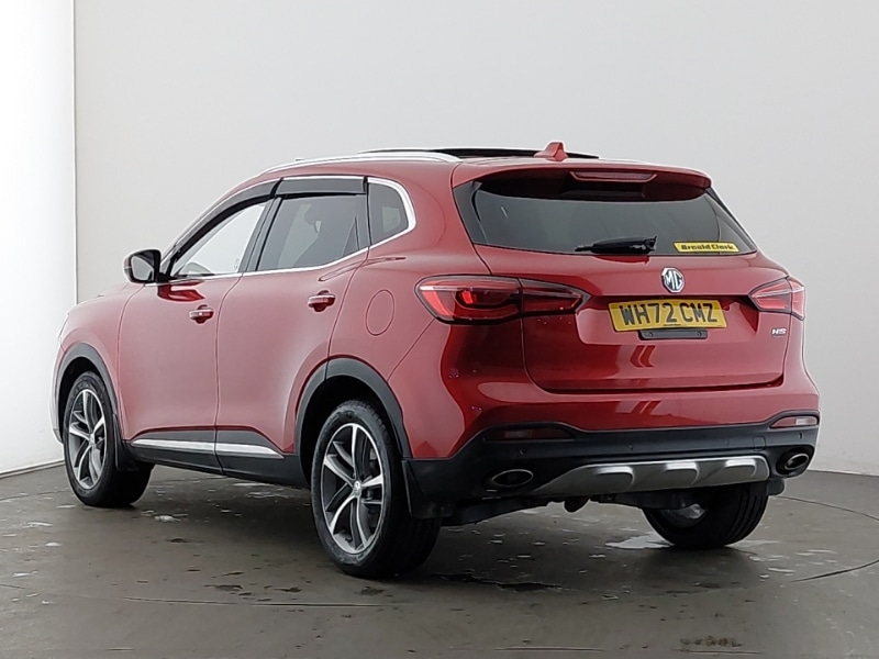 Used MG MG HS 2022 for sale - 77761257: Photo 3