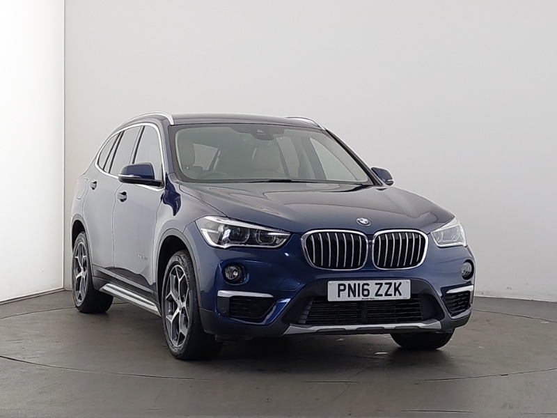 Used BMW X1 2016 for sale - 76317590: Photo 1