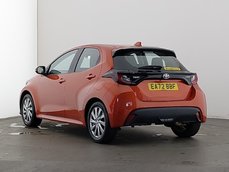 Used Toyota Yaris 2022 for sale - 78147318: Photo 3