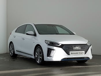 2019 - 1.6 GDi Hybrid Premium SE 5dr DCT